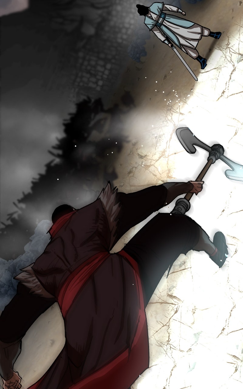 Like a Chilling Flame Episode 32 page 101 - 