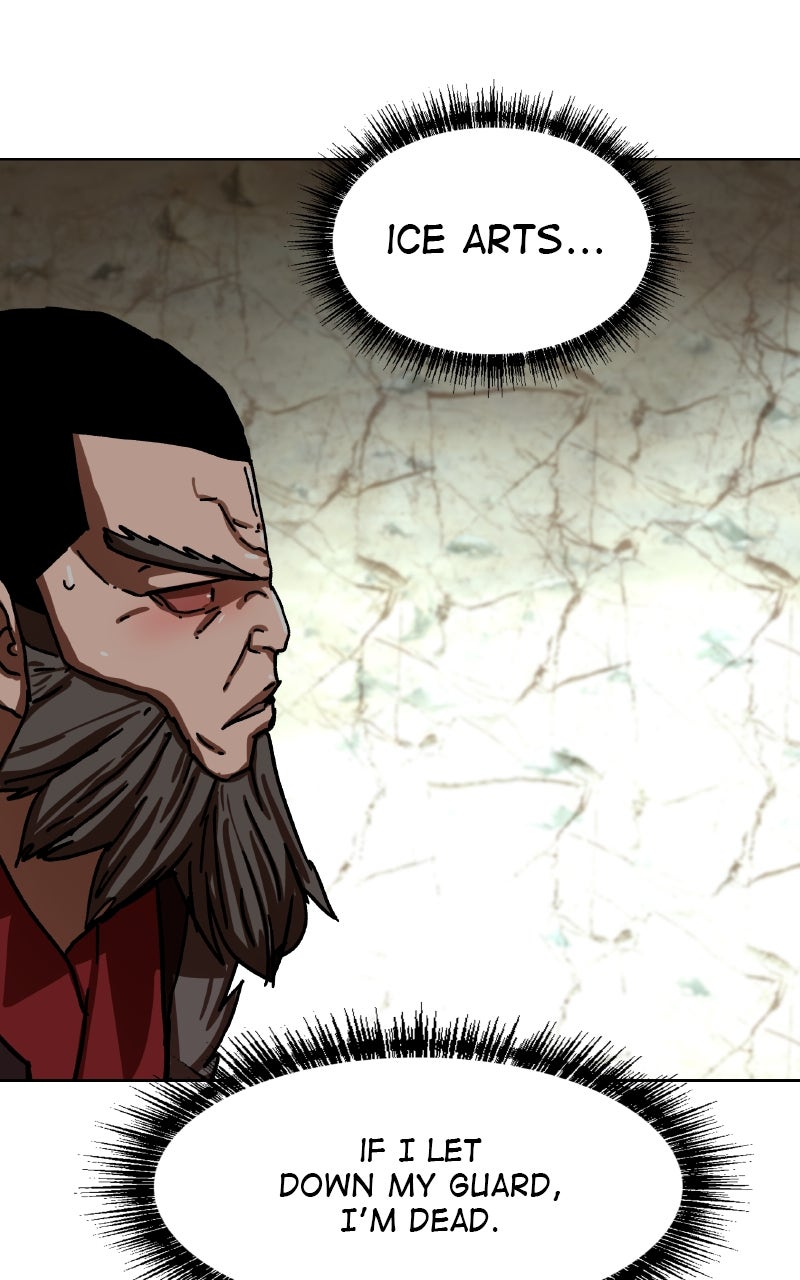 Like a Chilling Flame Episode 32 page 103 - 