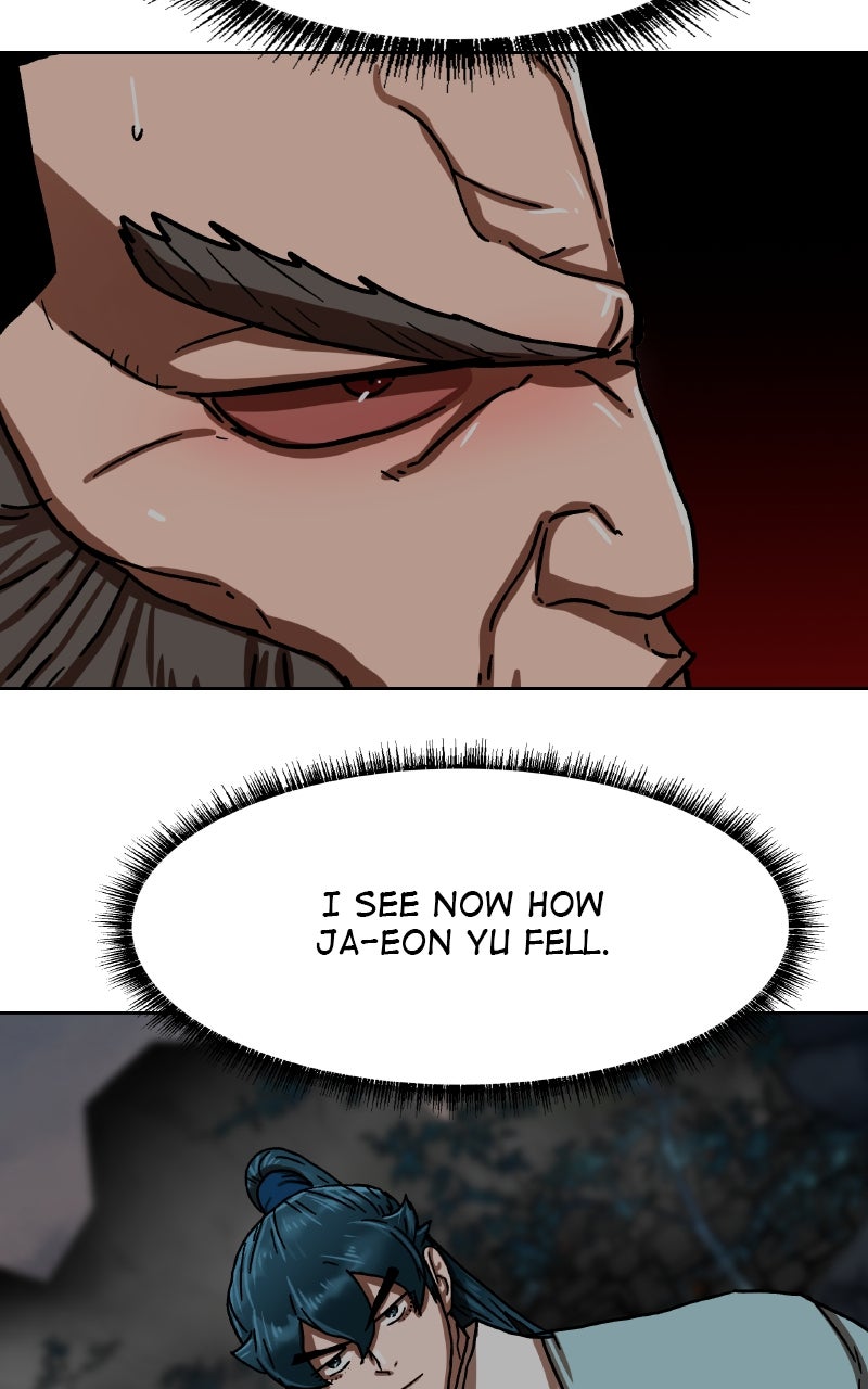Like a Chilling Flame Episode 32 page 104 - 