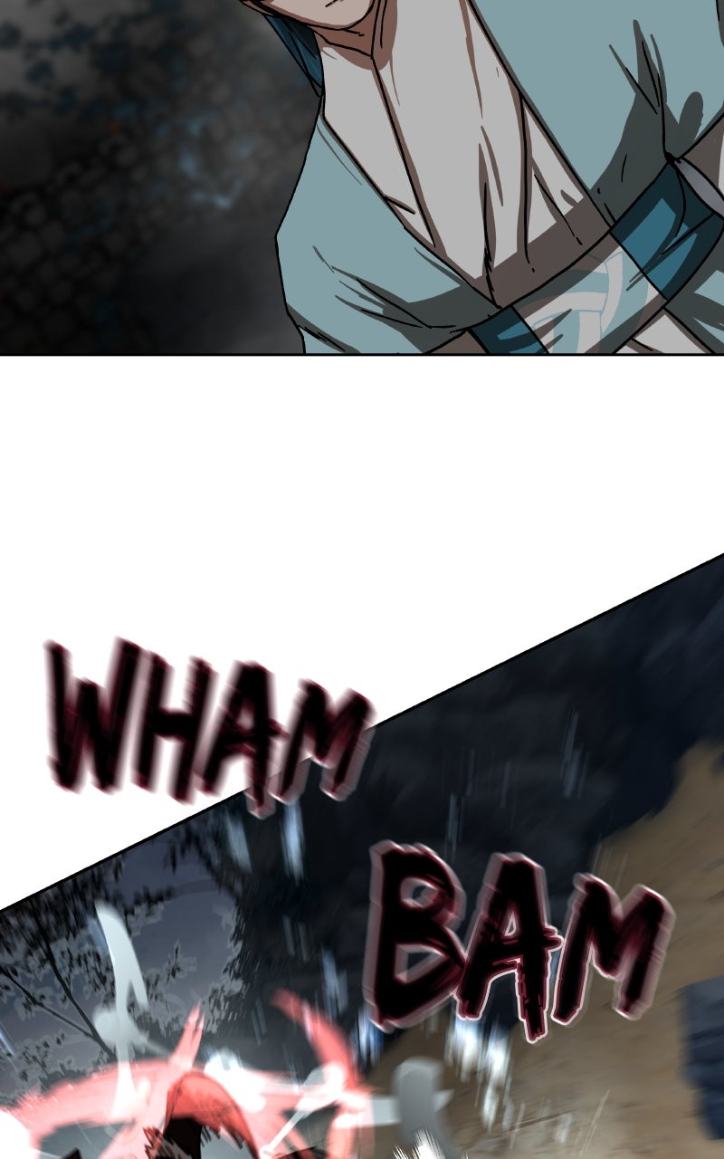 Like a Chilling Flame Episode 32 page 105 - 
