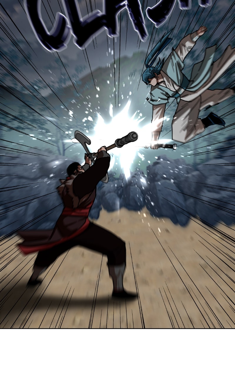 Like a Chilling Flame Episode 32 page 113 - 