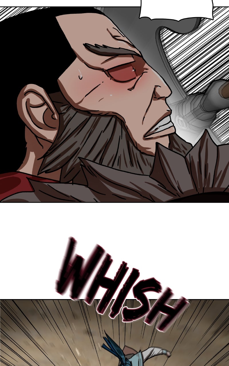 Like a Chilling Flame Episode 32 page 116 - 