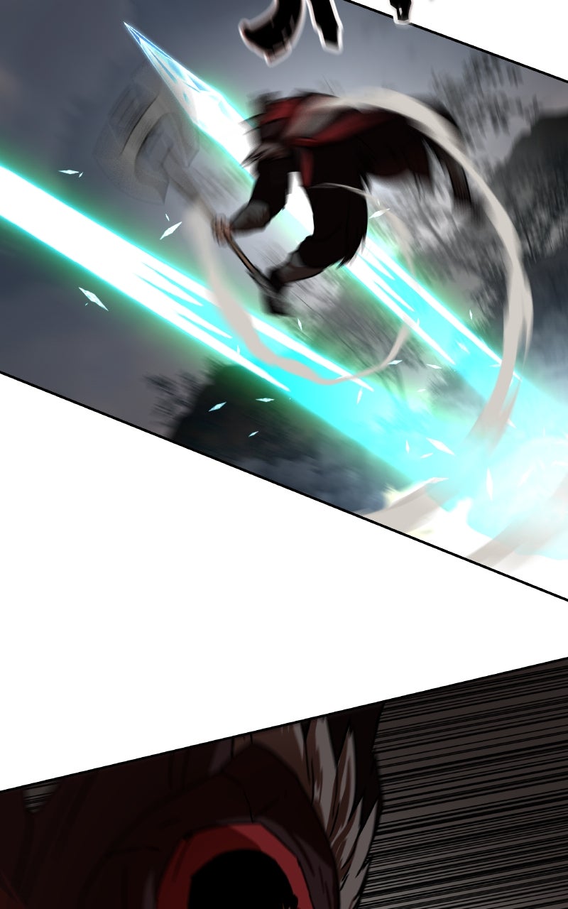 Like a Chilling Flame Episode 32 page 124 - 