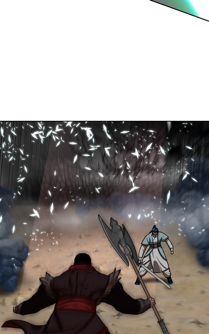 Like a Chilling Flame Episode 32 page 127 - 
