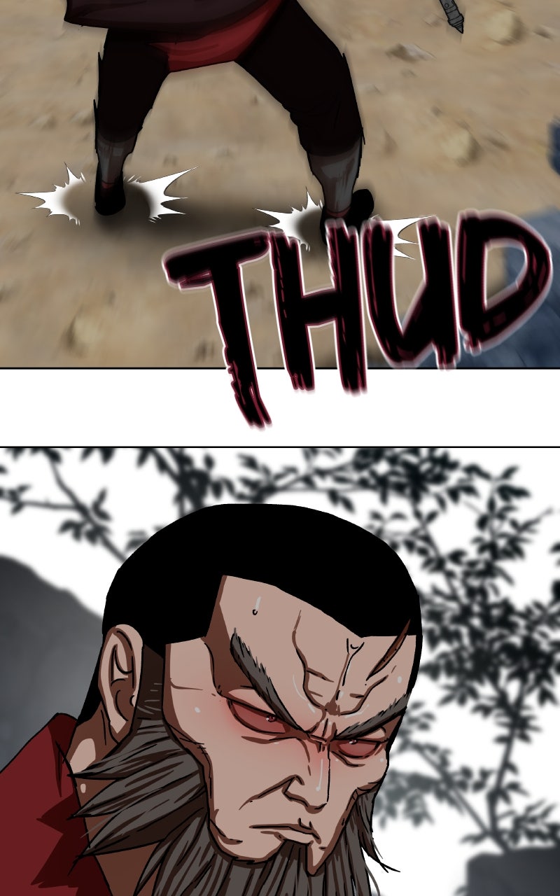 Like a Chilling Flame Episode 32 page 128 - 