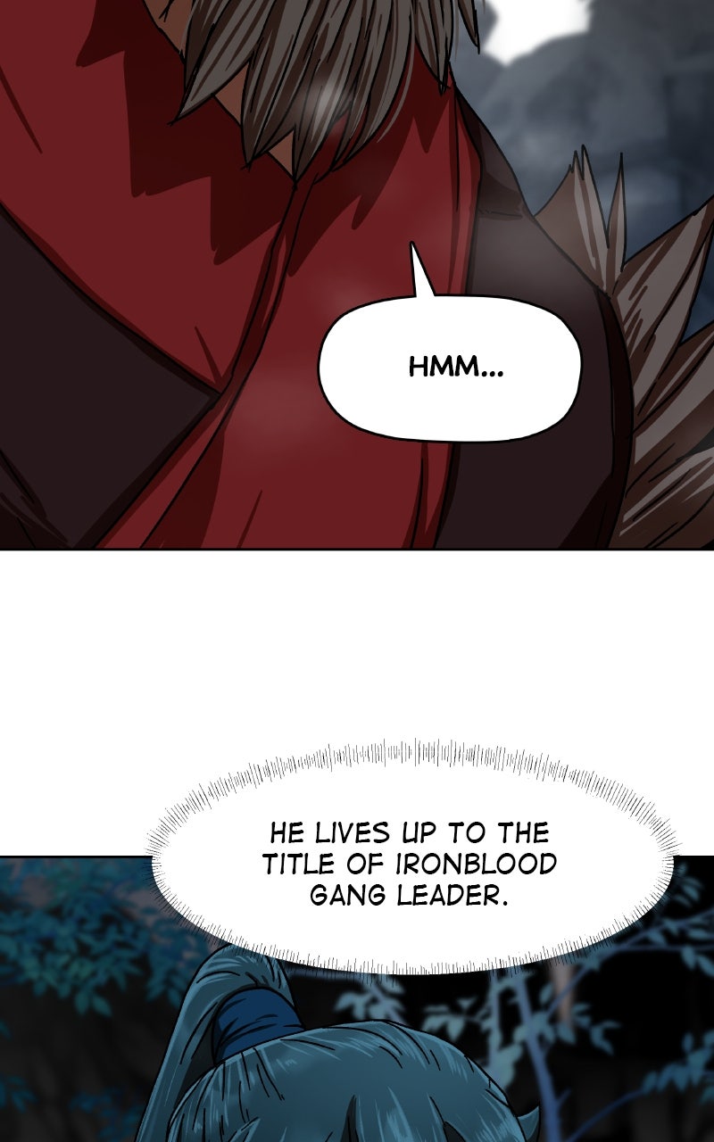 Like a Chilling Flame Episode 32 page 129 - 