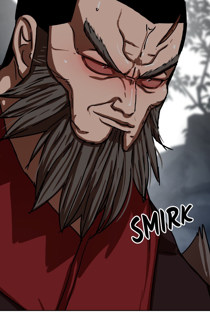 Like a Chilling Flame Episode 32 page 131 - 