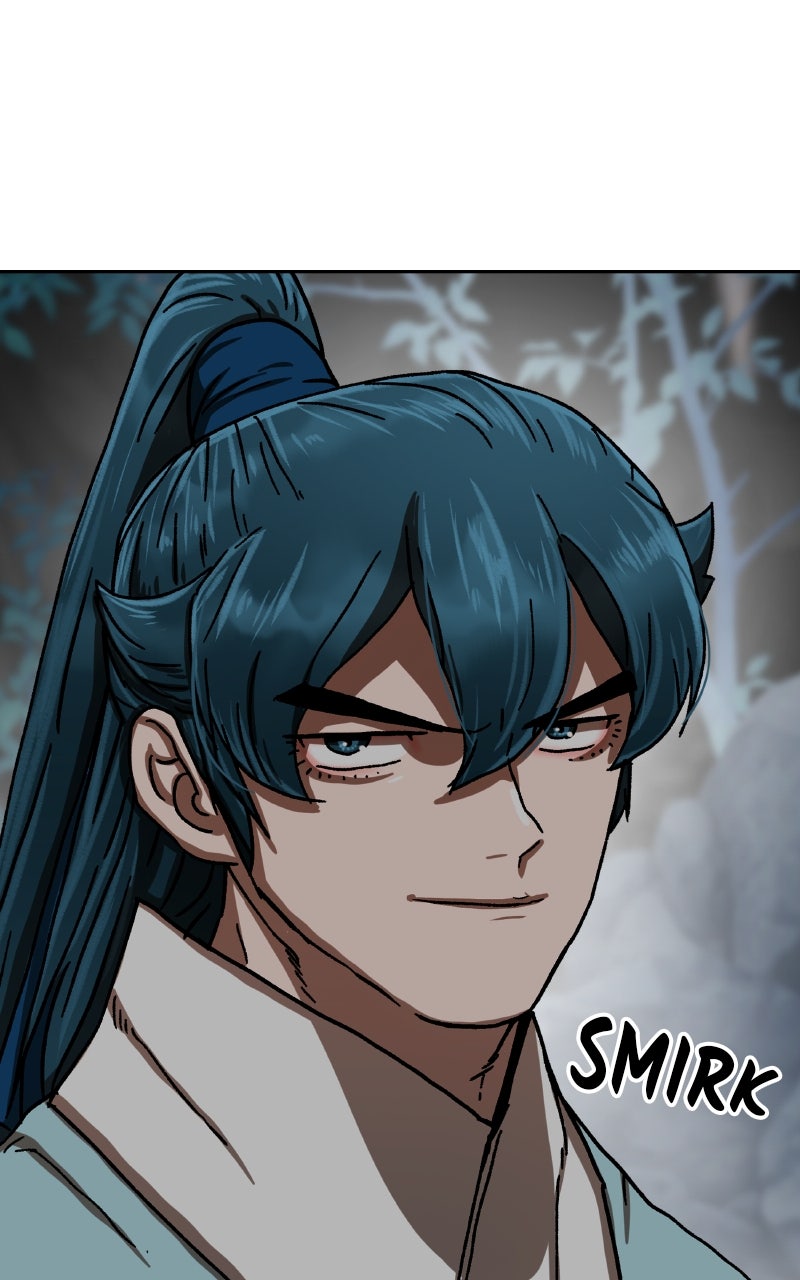 Like a Chilling Flame Episode 32 page 132 - 