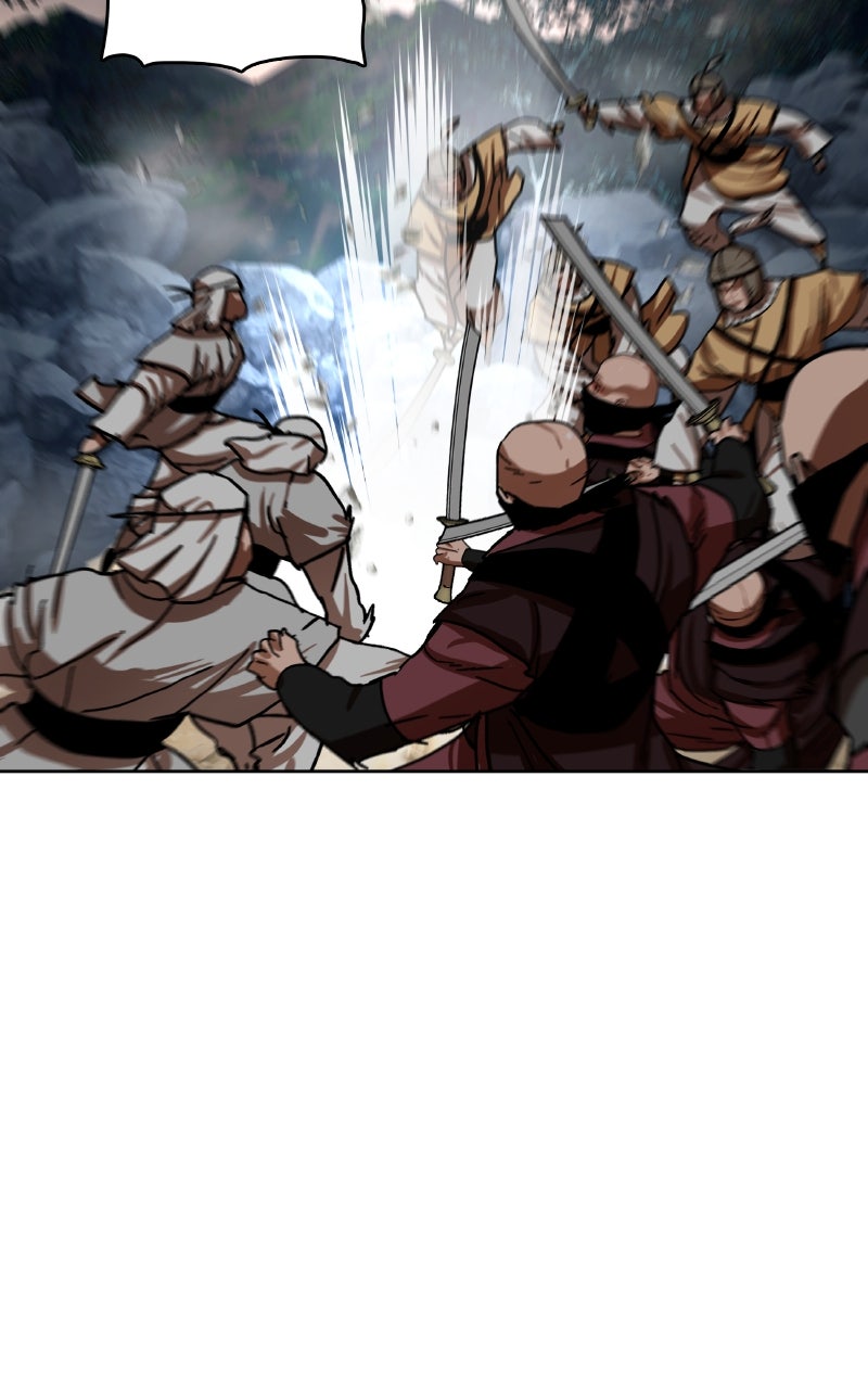 Like a Chilling Flame Episode 32 page 20 - 