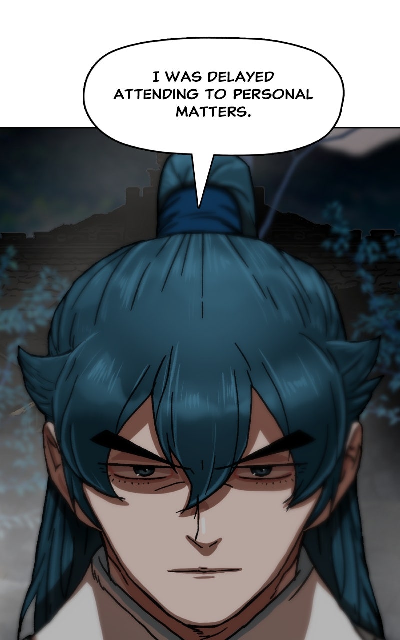 Like a Chilling Flame Episode 32 page 3 - 