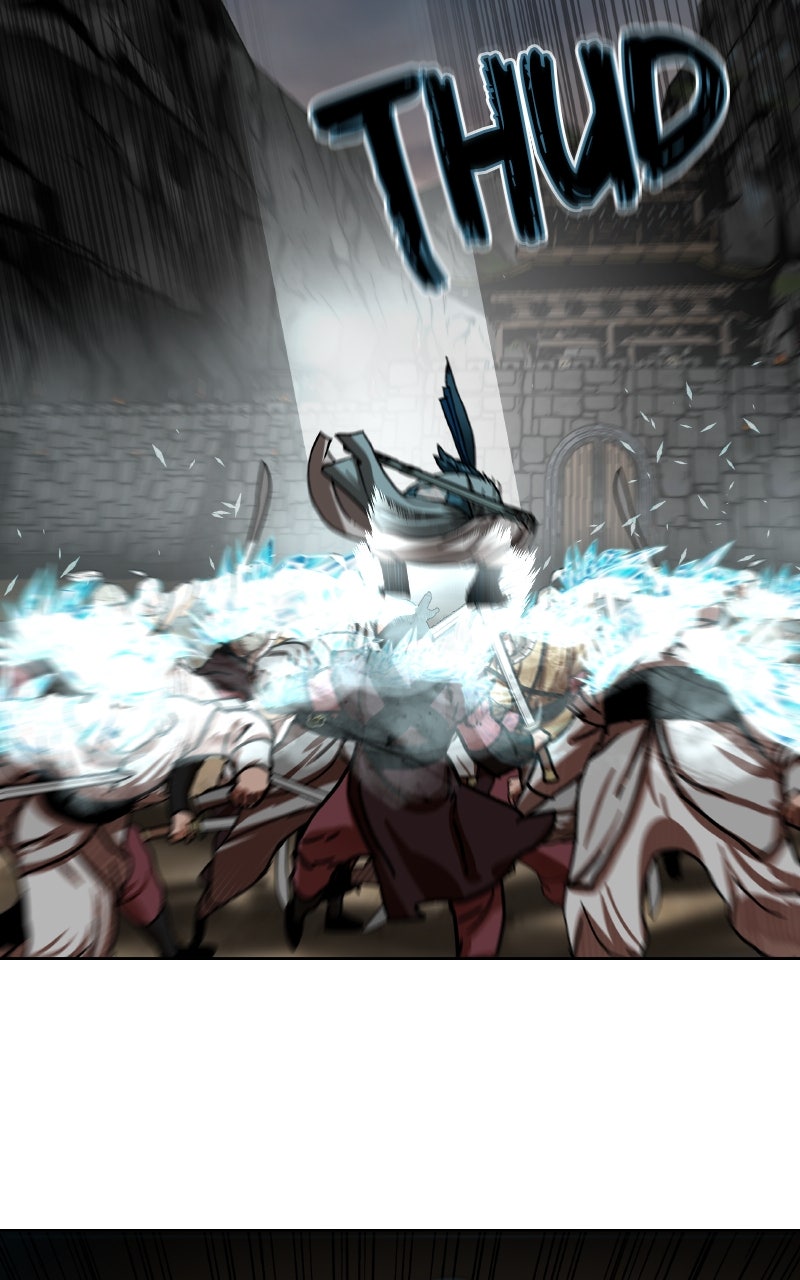 Like a Chilling Flame Episode 32 page 24 - 