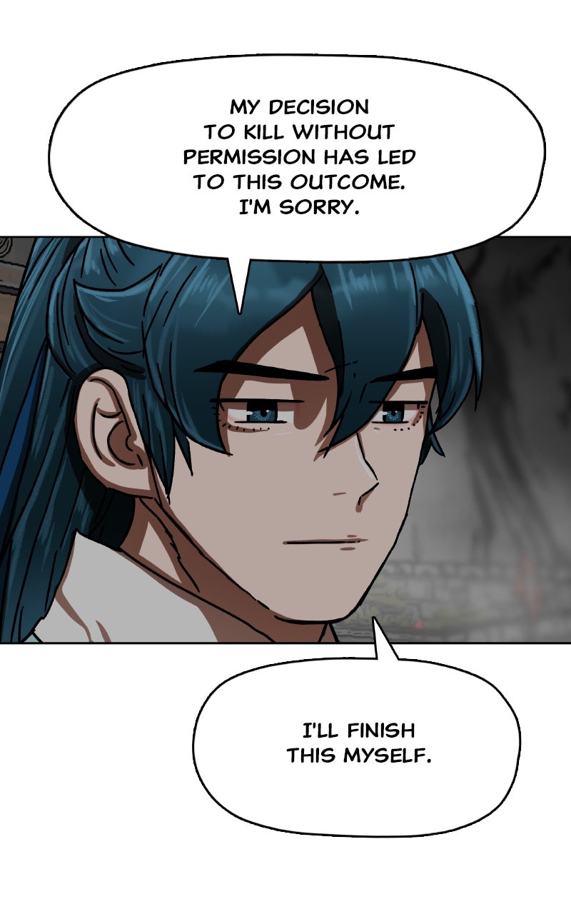 Like a Chilling Flame Episode 32 page 29 - 