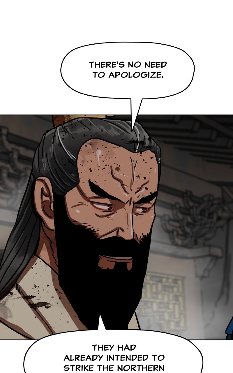 Like a Chilling Flame Episode 32 page 30 - 