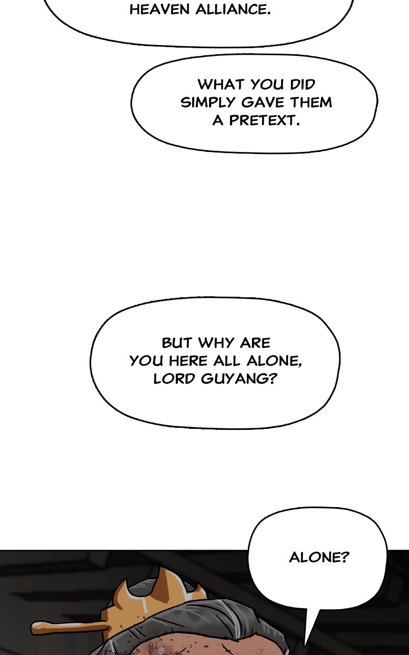 Like a Chilling Flame Episode 32 page 31 - 