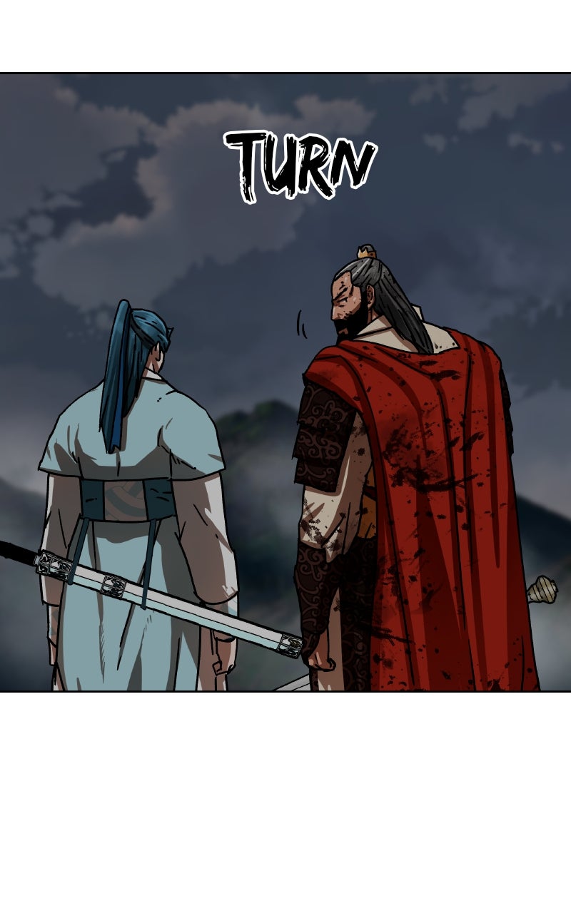 Like a Chilling Flame Episode 32 page 33 - 