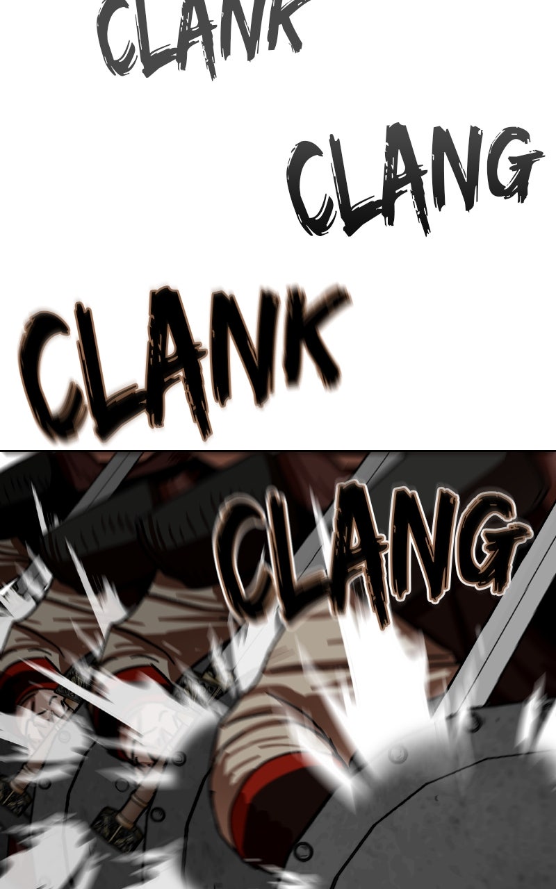 Like a Chilling Flame Episode 32 page 35 - 