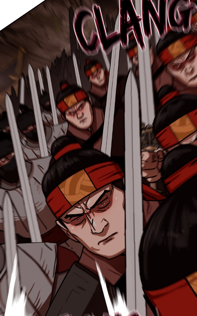 Like a Chilling Flame Episode 32 page 37 - 