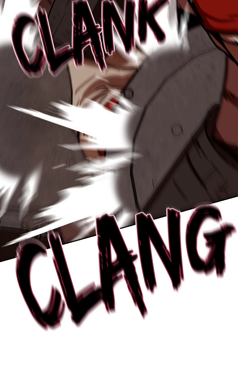 Like a Chilling Flame Episode 32 page 38 - 