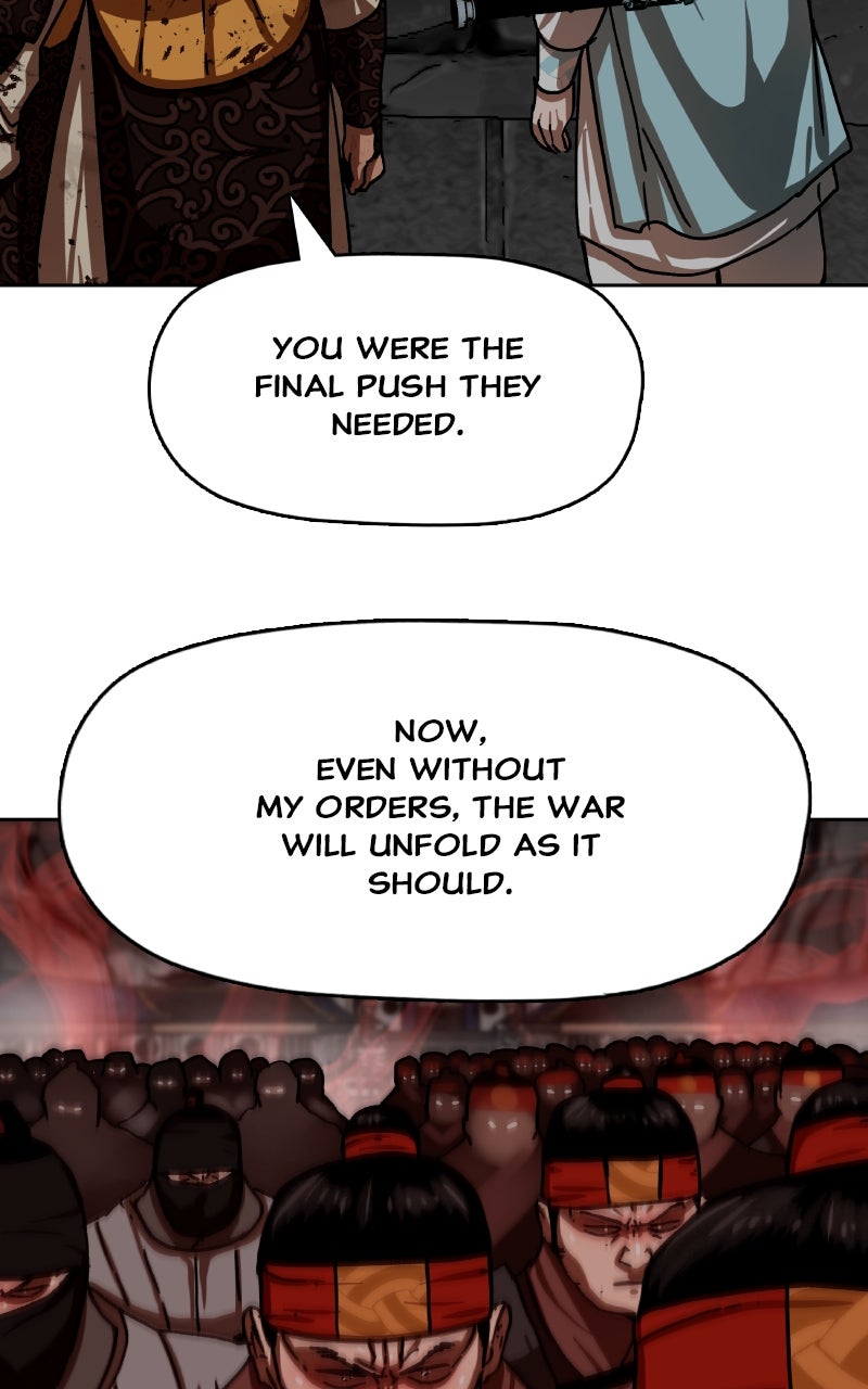 Like a Chilling Flame Episode 32 page 40 - 