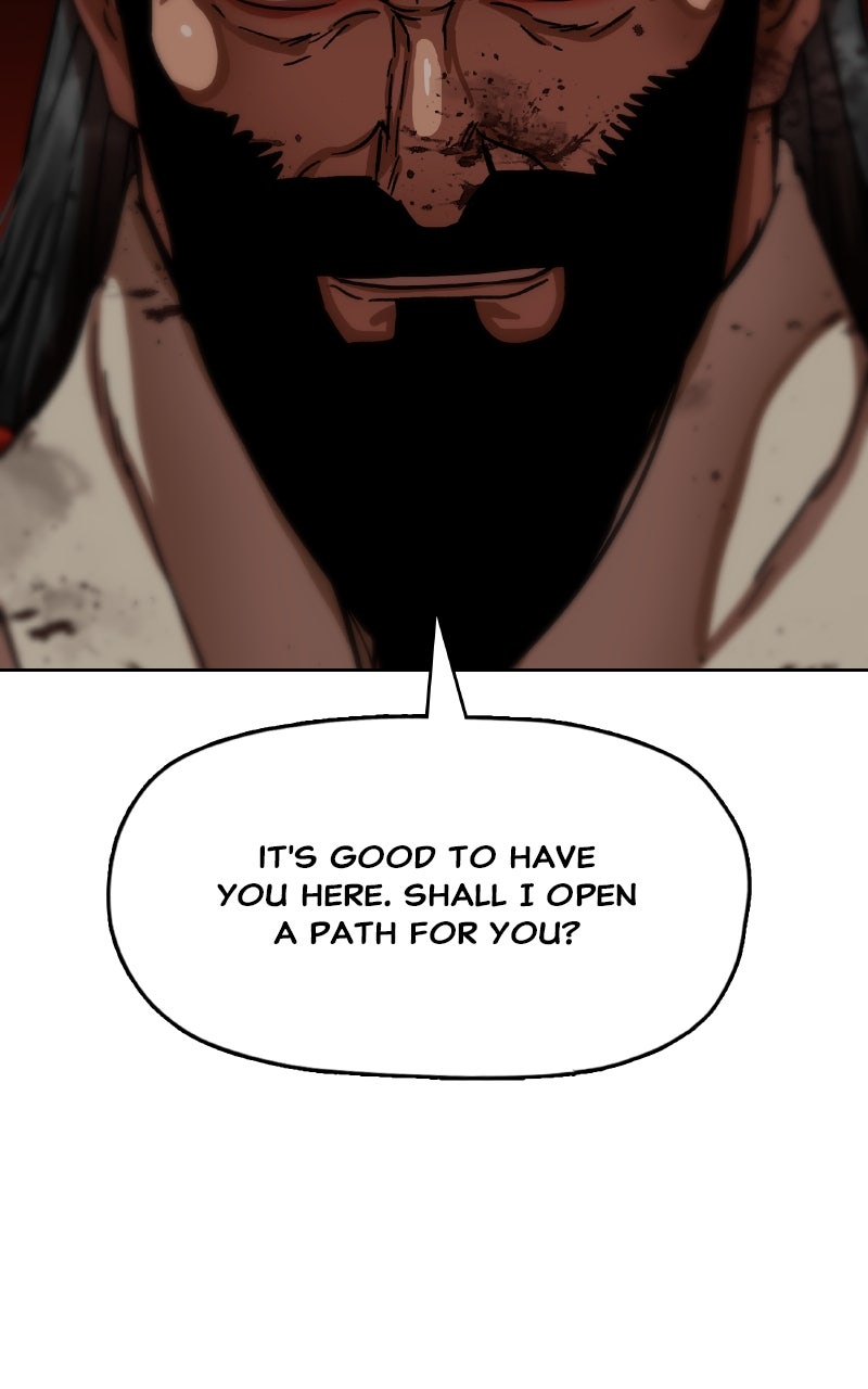 Like a Chilling Flame Episode 32 page 5 - 
