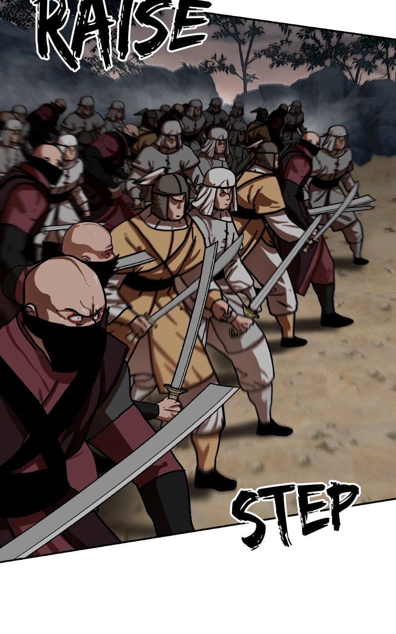 Like a Chilling Flame Episode 32 page 48 - 