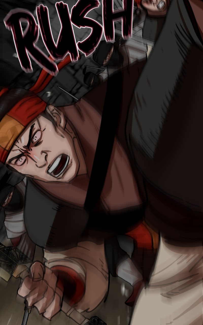 Like a Chilling Flame Episode 32 page 50 - 