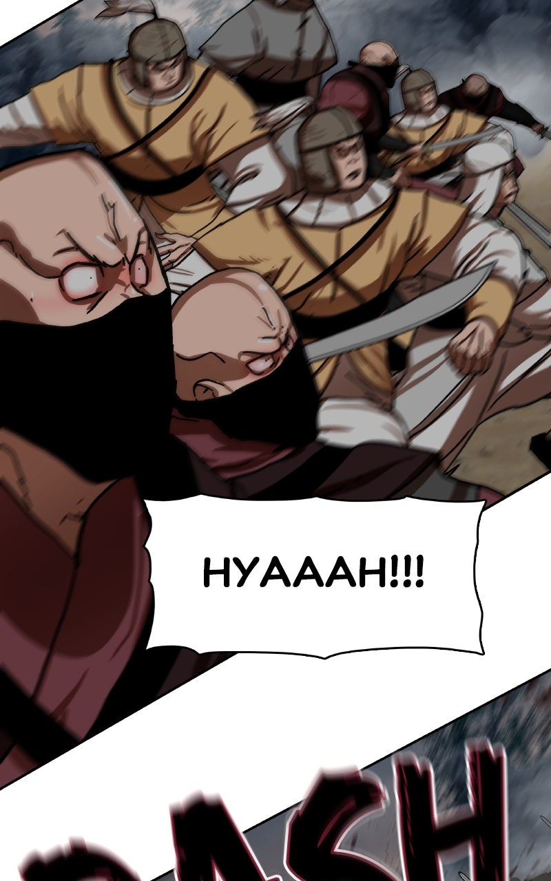 Like a Chilling Flame Episode 32 page 52 - 