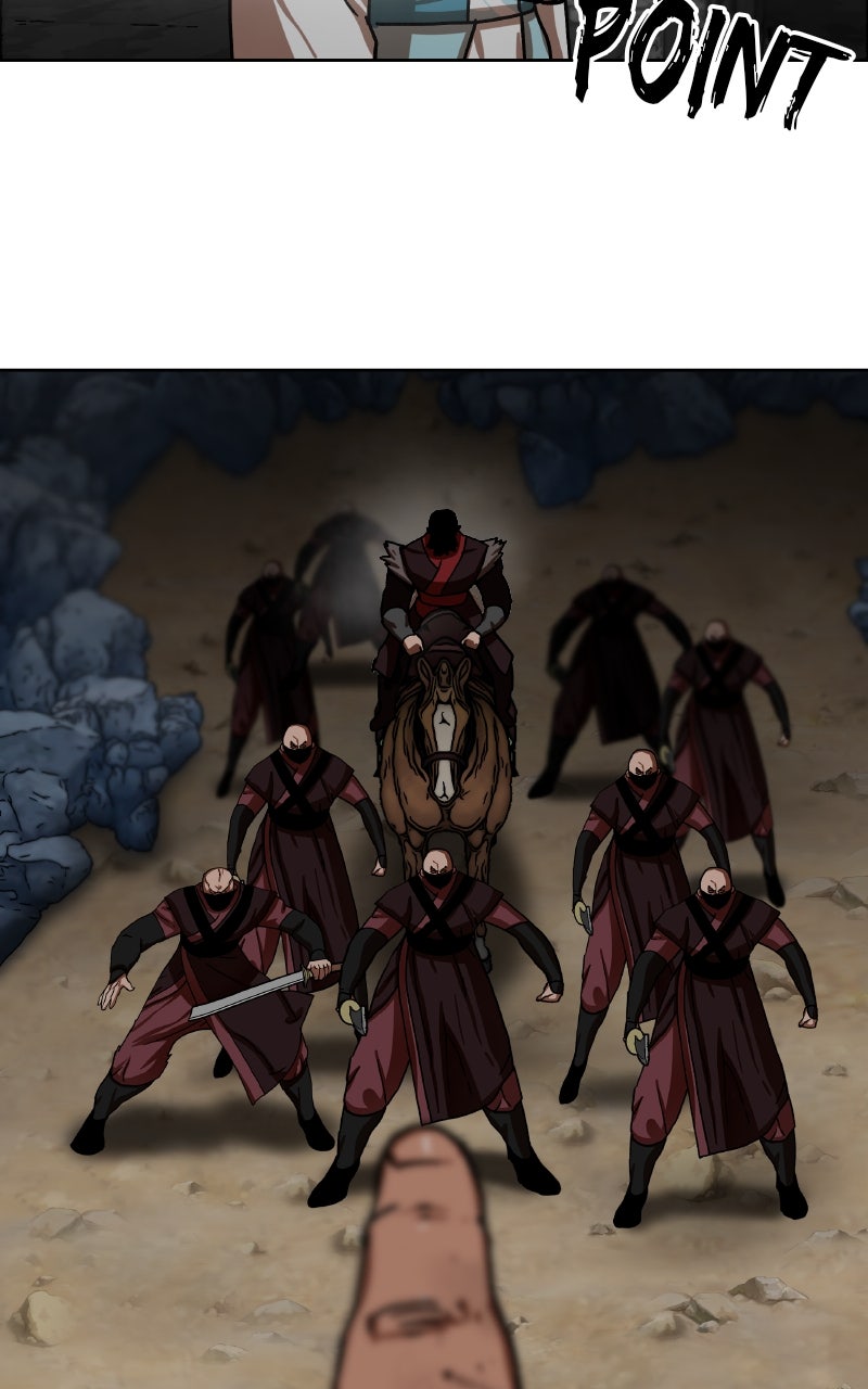 Like a Chilling Flame Episode 32 page 55 - 