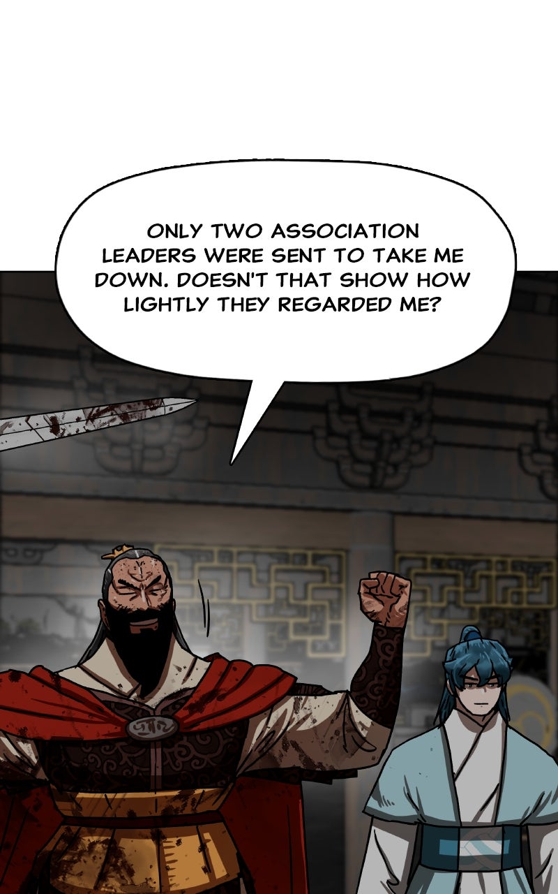 Like a Chilling Flame Episode 32 page 60 - 