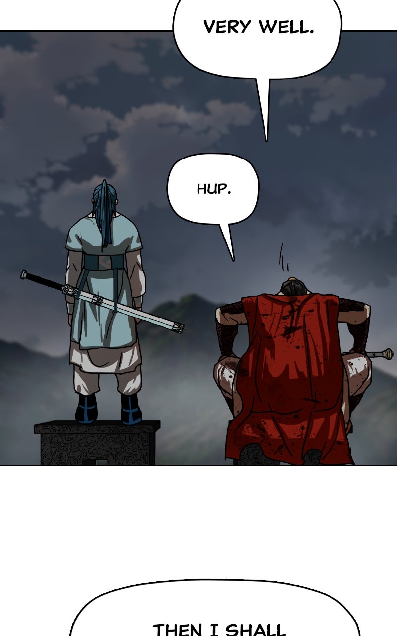Like a Chilling Flame Episode 32 page 64 - 