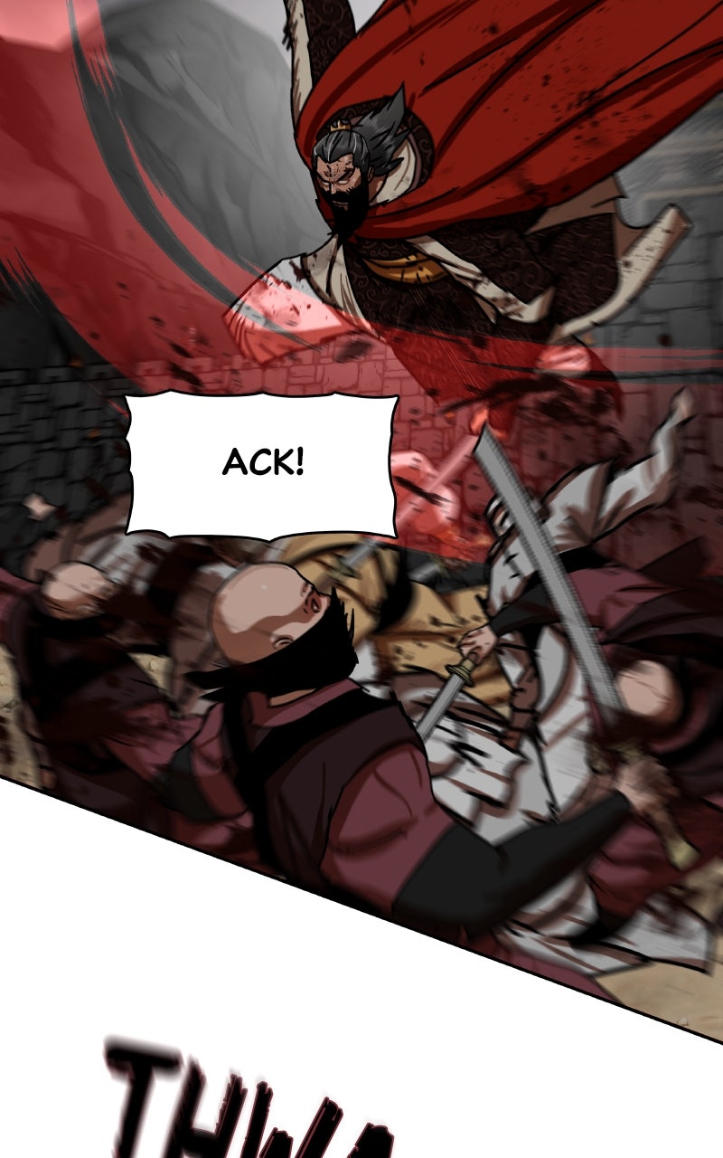 Like a Chilling Flame Episode 32 page 67 - 