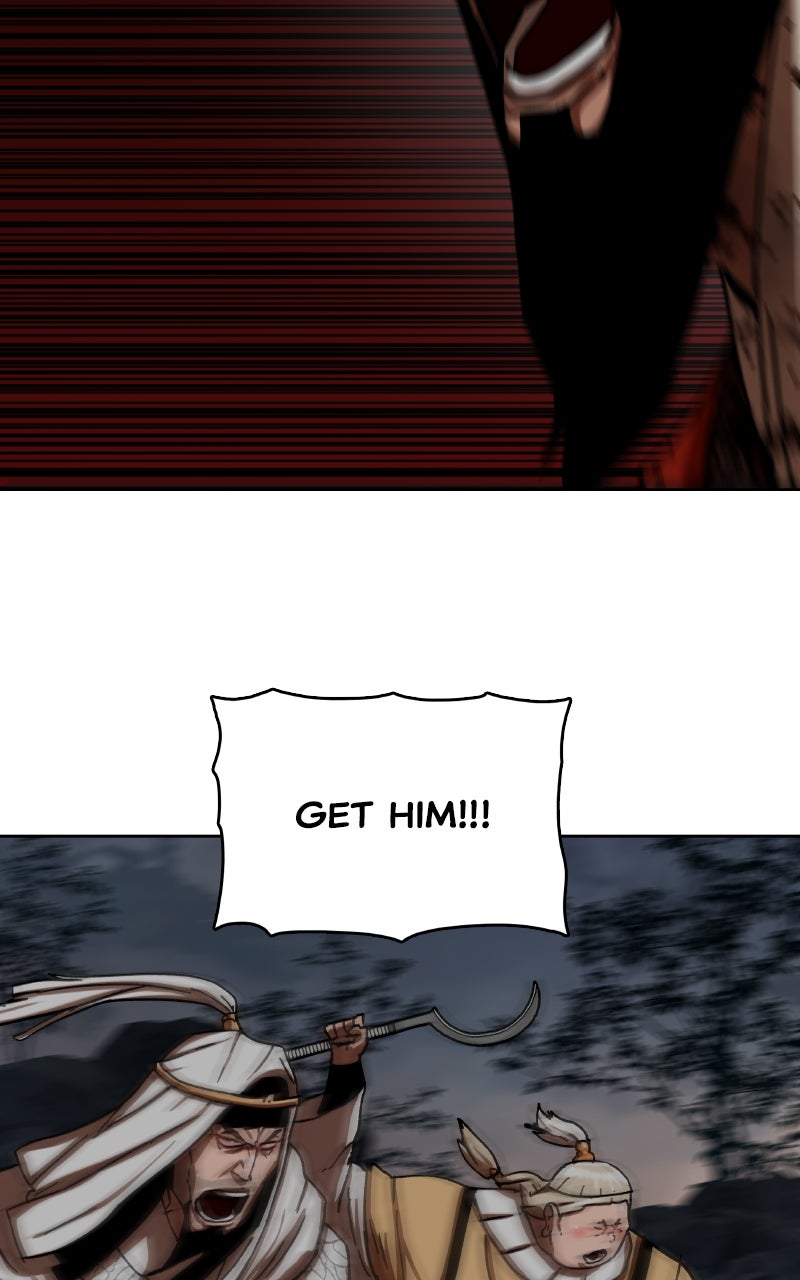 Like a Chilling Flame Episode 32 page 70 - 