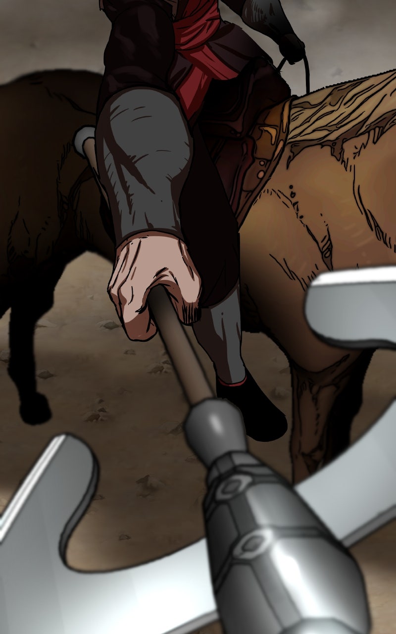 Like a Chilling Flame Episode 32 page 75 - 