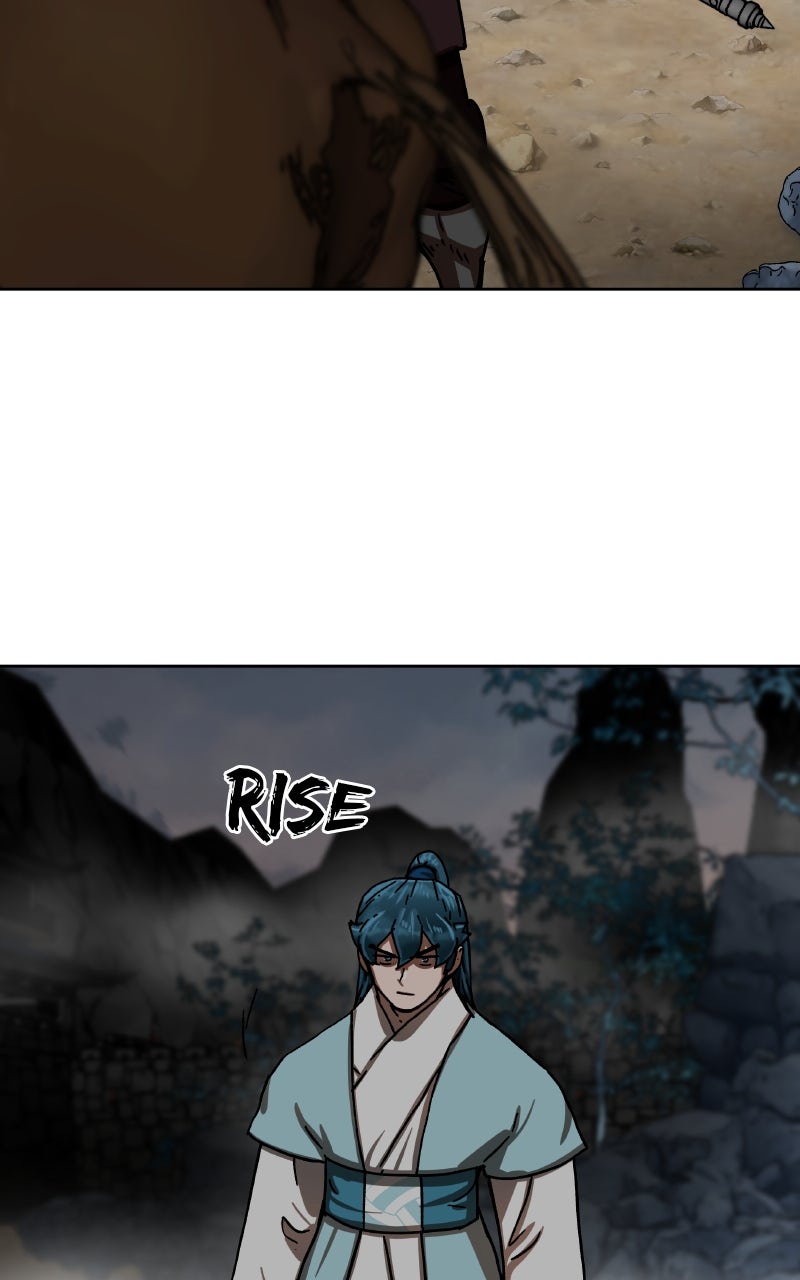 Like a Chilling Flame Episode 32 page 80 - 