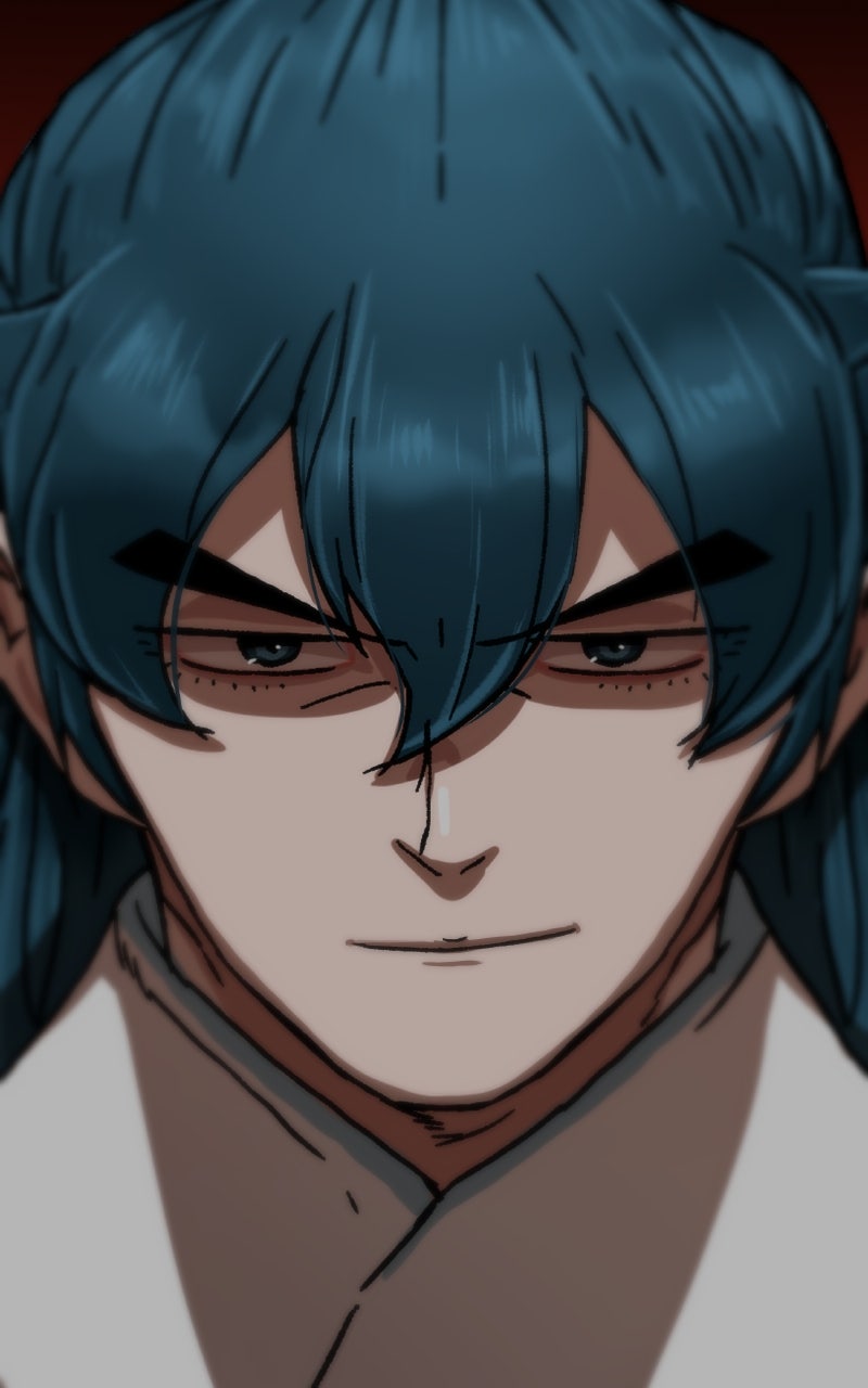 Like a Chilling Flame Episode 32 page 9 - 