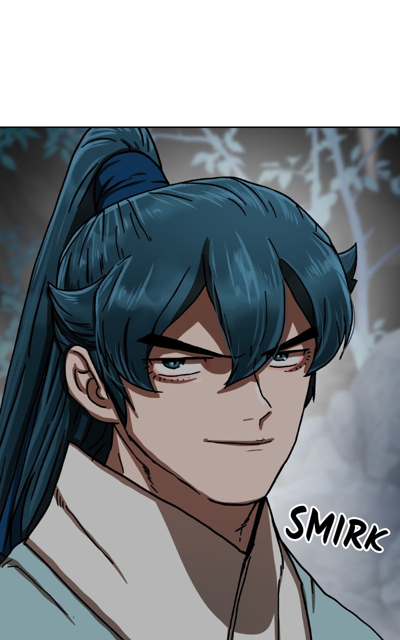 Like a Chilling Flame Episode 33 page 1 - 