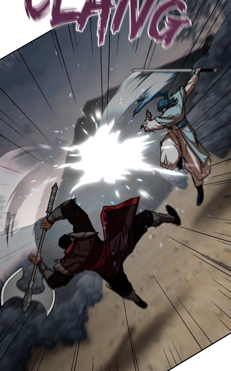 Like a Chilling Flame Episode 33 page 11 - 