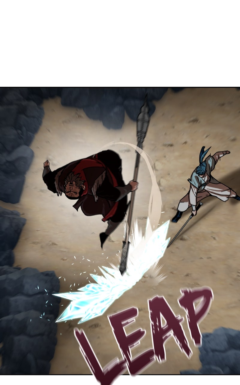 Like a Chilling Flame Episode 33 page 101 - 