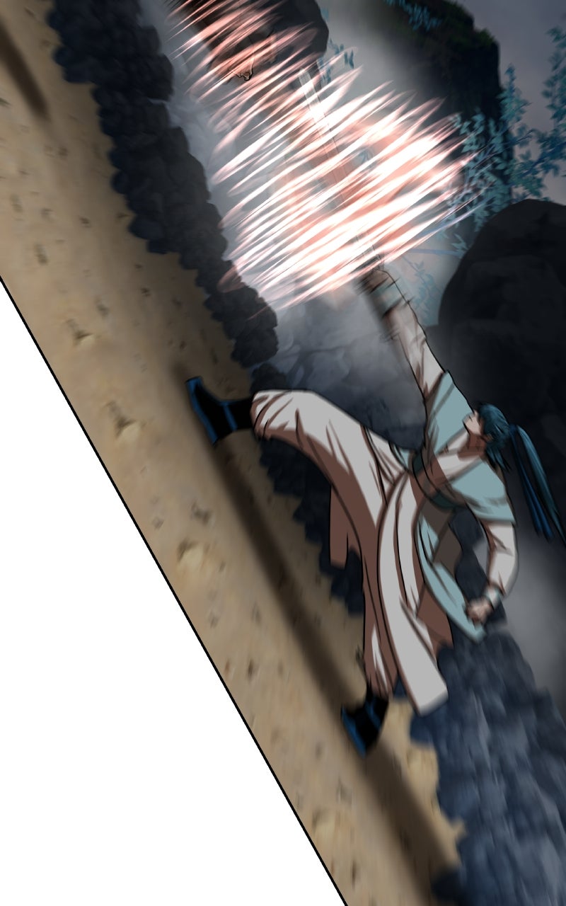 Like a Chilling Flame Episode 33 page 120 - 