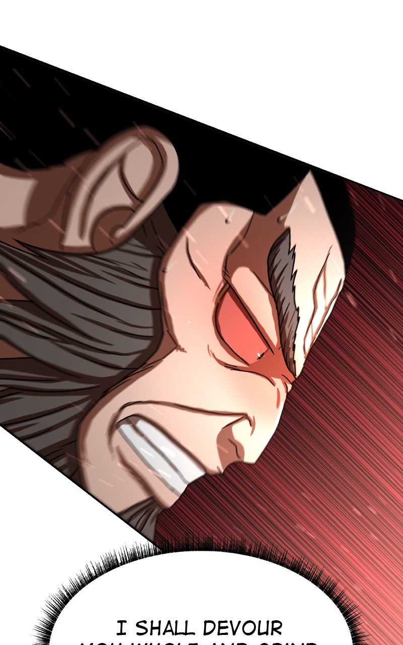 Like a Chilling Flame Episode 33 page 124 - 