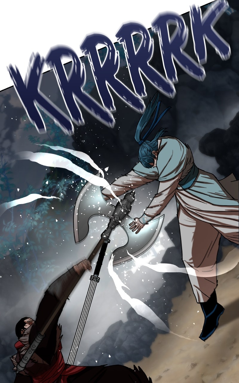 Like a Chilling Flame Episode 33 page 129 - 