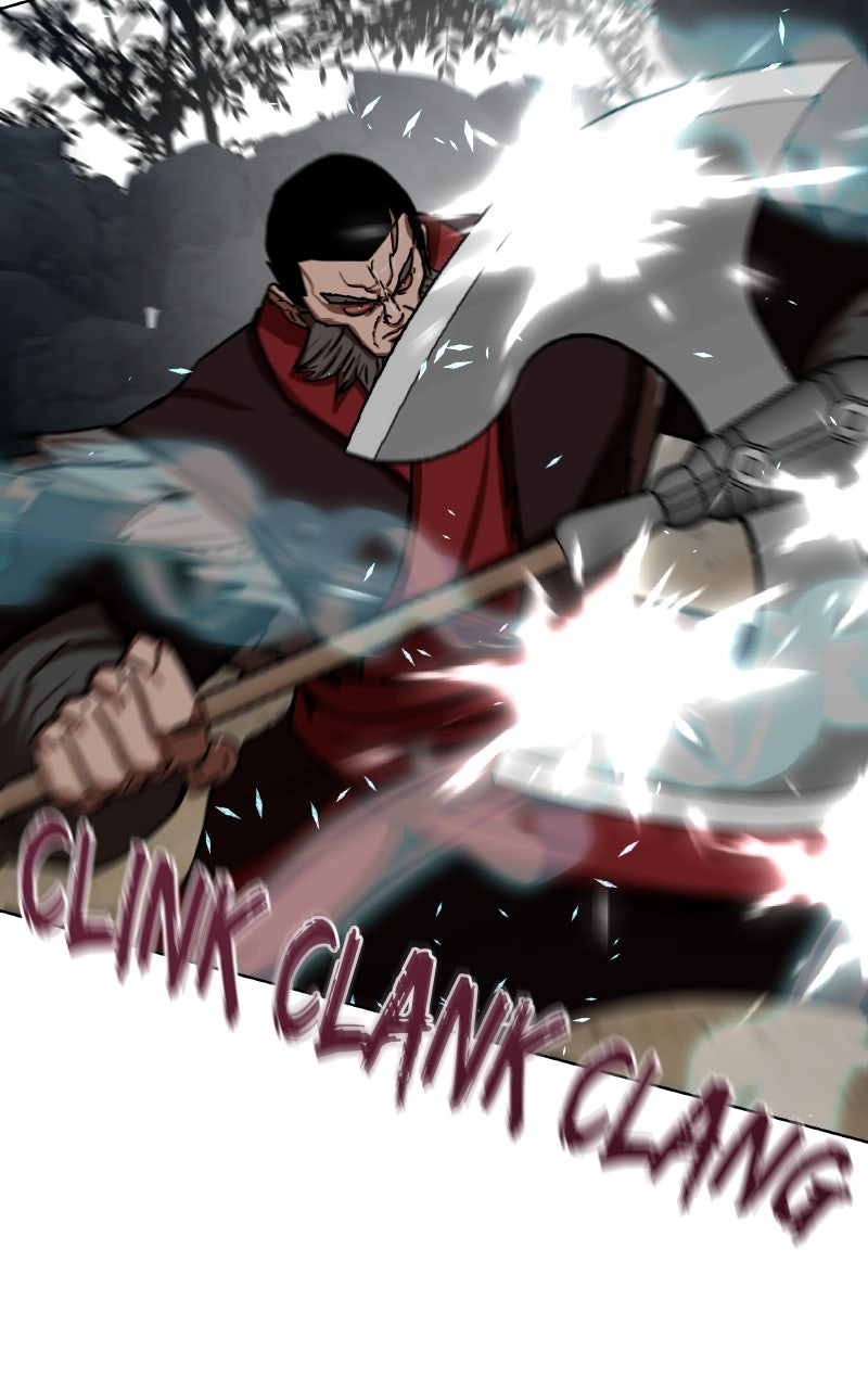 Like a Chilling Flame Episode 33 page 14 - 