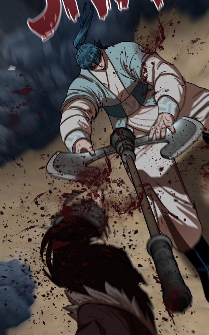 Like a Chilling Flame Episode 33 page 133 - 