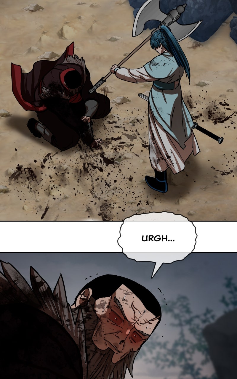 Like a Chilling Flame Episode 33 page 136 - 