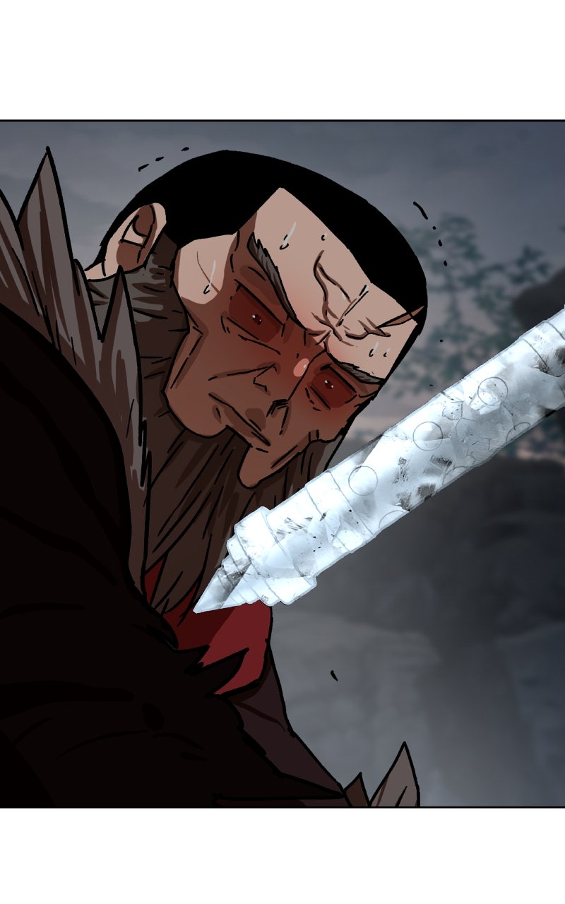 Like a Chilling Flame Episode 33 page 140 - 
