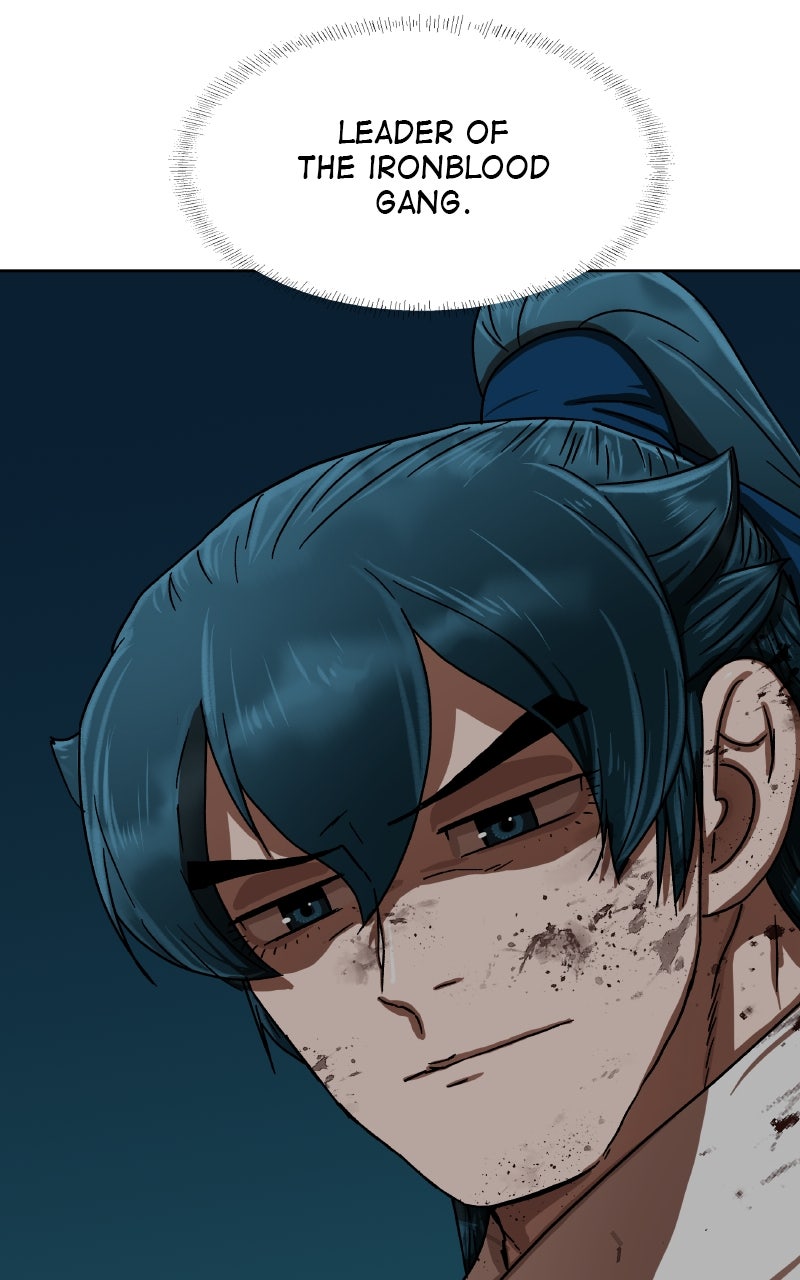 Like a Chilling Flame Episode 33 page 146 - 