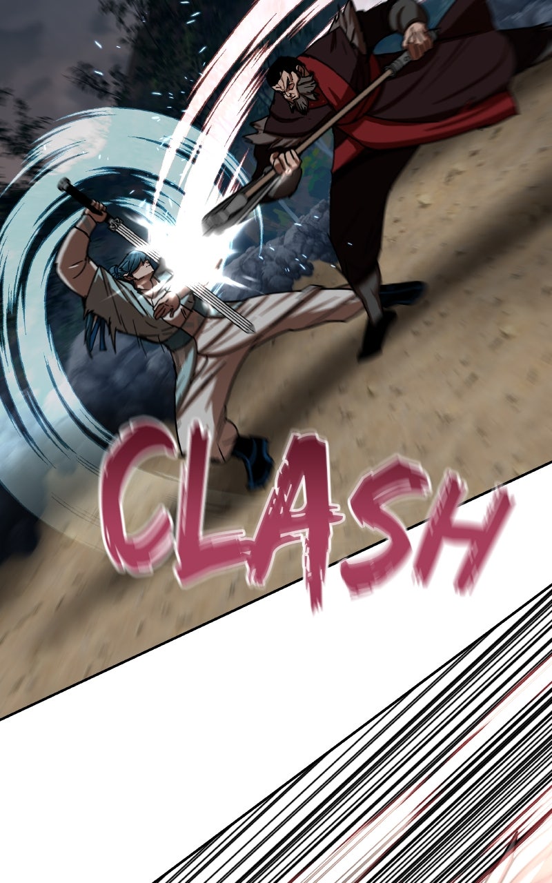 Like a Chilling Flame Episode 33 page 18 - 