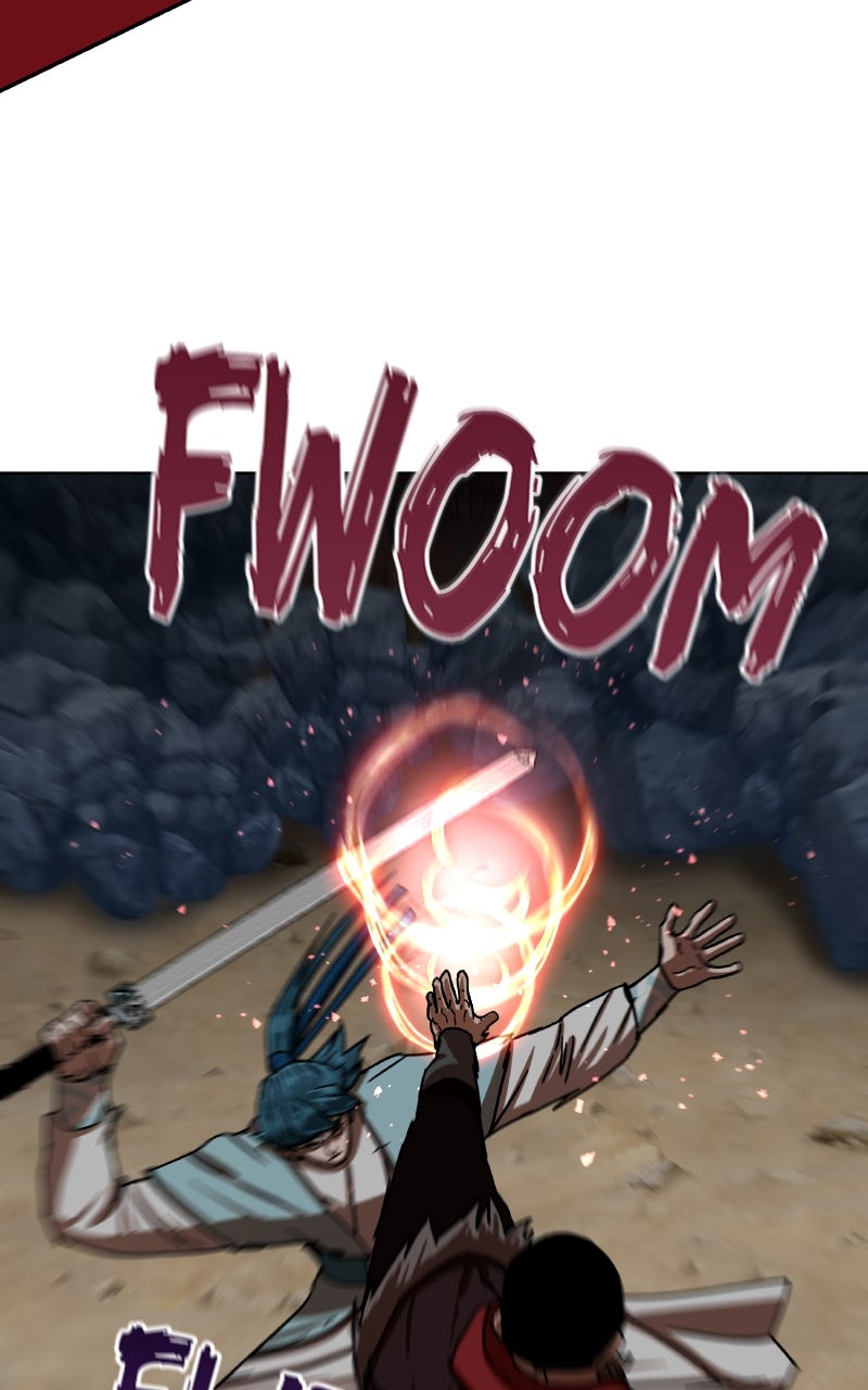Like a Chilling Flame Episode 33 page 21 - 