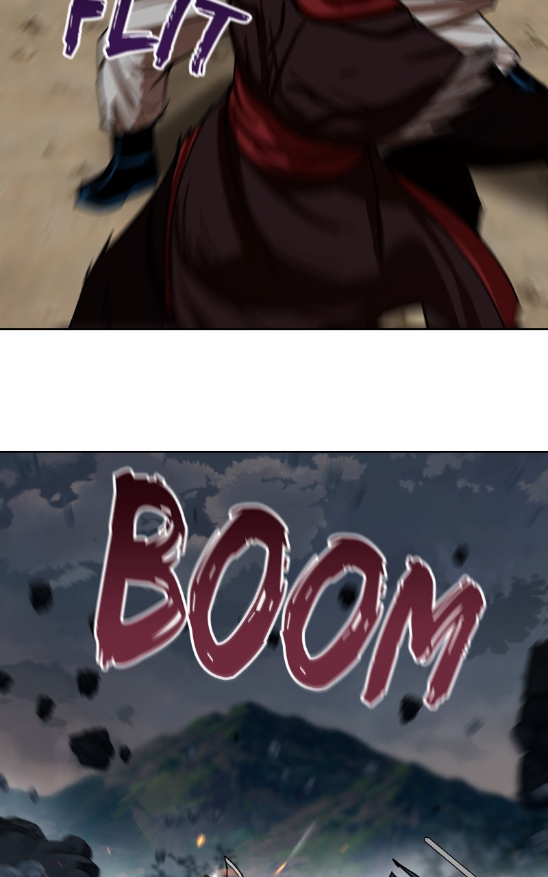 Like a Chilling Flame Episode 33 page 22 - 