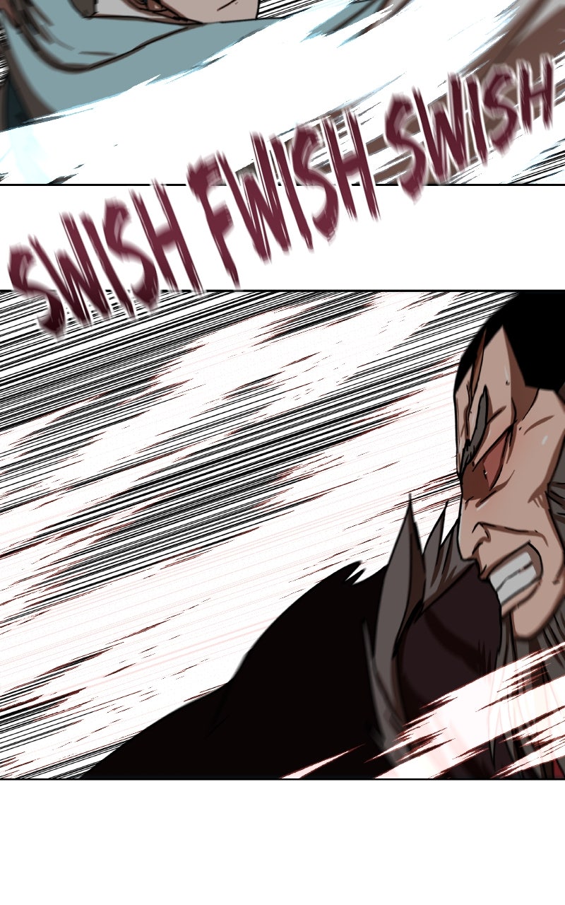 Like a Chilling Flame Episode 33 page 24 - 